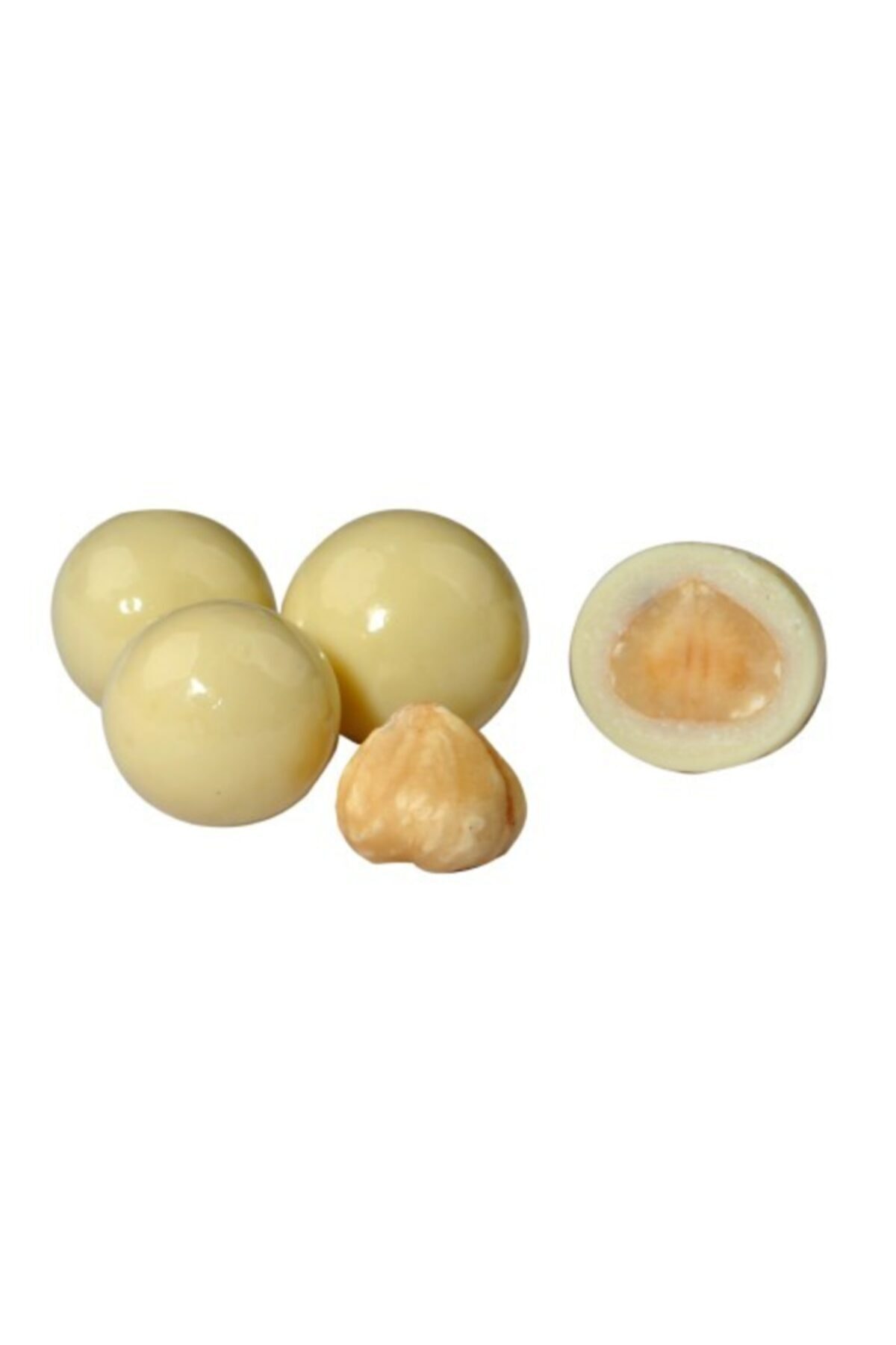 TAHA PREMIUM FİLDİŞİ ÇİKOLATA FINDIK DRAJE (KG FİYATI 938 TL'DİR , KUTUSU 3 KG'DIR.)