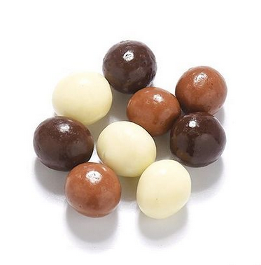 TAHA AMBİYANS PREMIUM MİX KAHVE ÇEKİRDEĞİ DRAJE (SÜTLÜ/BİTTER/FİLDİŞİ) (KG FİYATI 398 TL'DİR. KUTUSU 3 KG'DIR)
