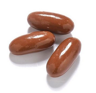 TAHA AMBİYANS SÜTLÜ ÇİKOLATA PORTAKALLI DRAJE (KG FİYATI 434 TL'DİR , KUTUSU 3 KG'DIR.)