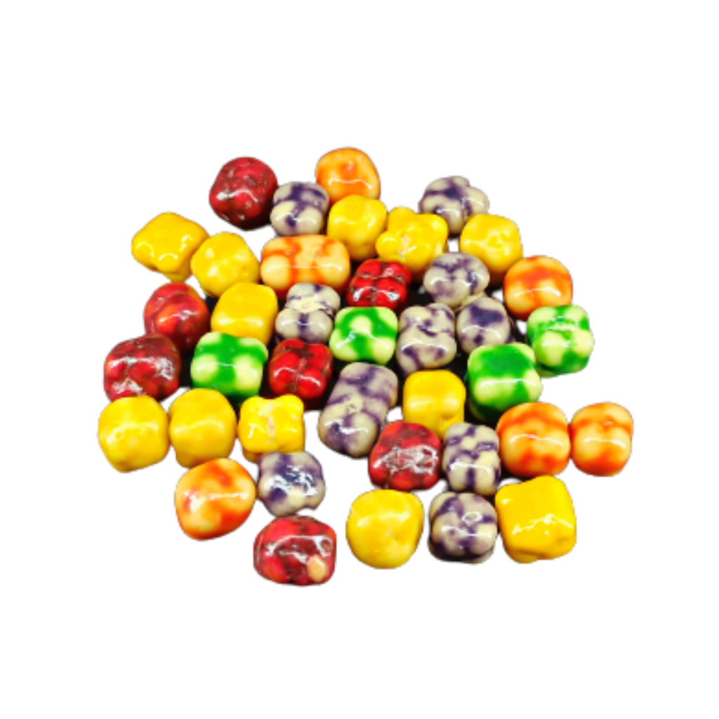 MR PREMIUM KARIŞIK MEYVELİ DRAJE FİLDİŞİ-SÜTLÜ ÇİKOLATA (KG FİYATI 859 TL'DİR , KUTUSU 3 KG'DIR.)
