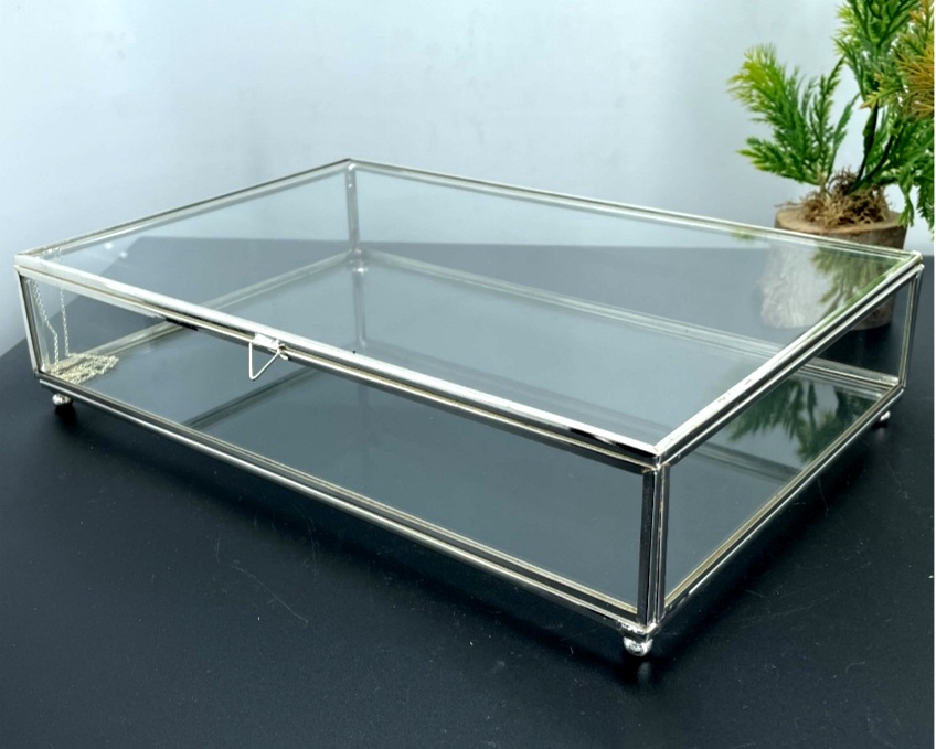 KV 110 GÜMÜŞ 30*20 CM