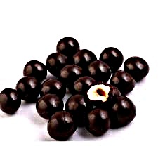 TAHA AMBİYANS BİTTER ÇİKOLATALI FINDIK DRAJE (KG FİYATI 770 TL'DİR , KUTUSU 3 KG'DIR.)