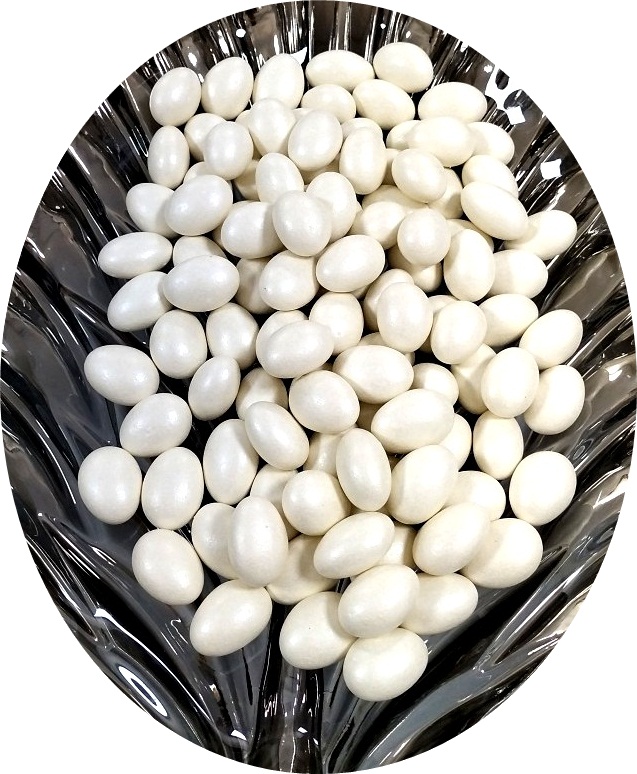 BİND DRG-5036 PREMIUM ÇİKOLATALI SEDEF BADEM DRAJE (KG FİYATI 698 TL'DİR , KUTUSU 4 KG'DIR.)