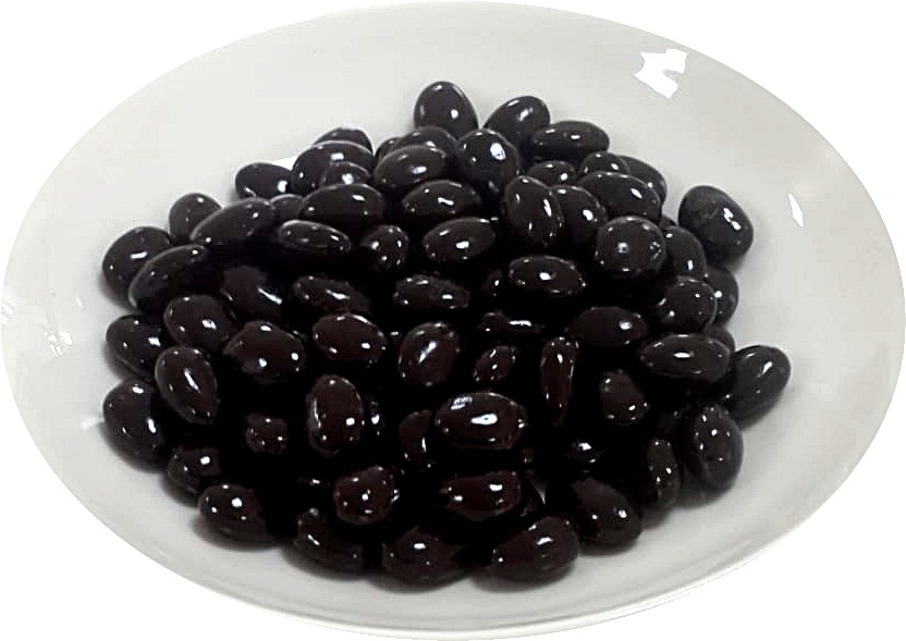 TAHA AMBİYANS BİTTER ÇİKOLATALI BADEM DRAJE (KG FİYATI 581 TL'DİR. KUTUSU 3 KG'DIR.)