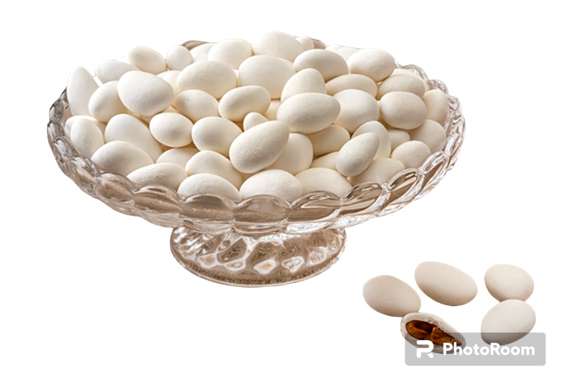 TAHA NO :1 BADEM ŞEKERİ (KG FİYATI 532 TL'DİR , KUTU İÇİ 5 KG 'DIR)