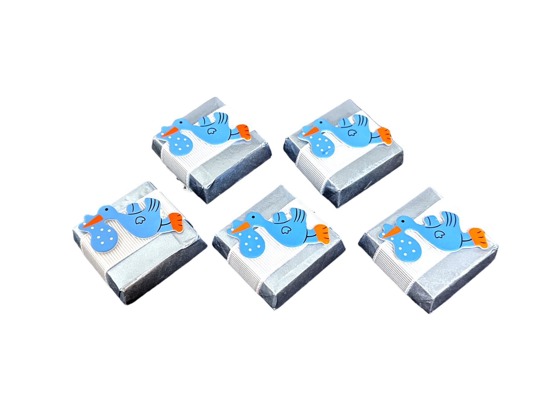 BİND DEC-3563 DEKORLU HOS GELDIN MAVI BEBEK (KG FİYATI 1234 TL'DİR , KUTU İÇİ 2 KG 'DIR.)