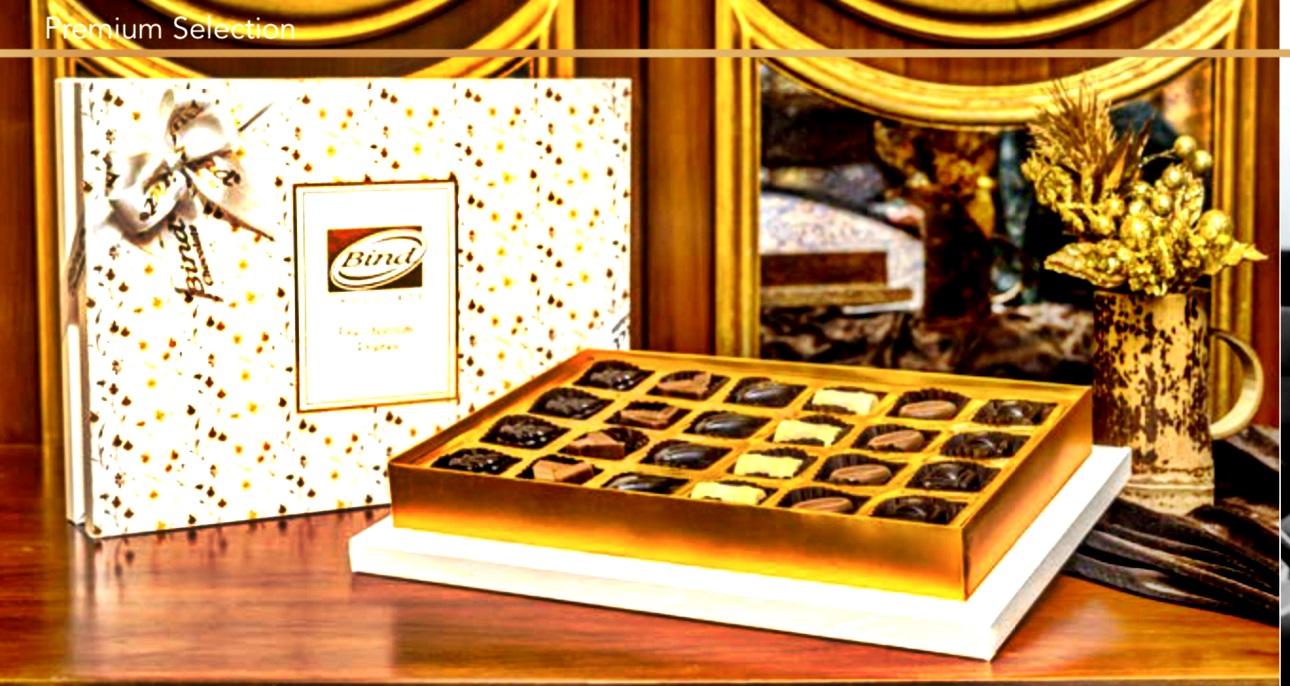 BİND PCK -- 6166 GOLD LEAFS BOX 292 GR (ADET FİYATIDIR. KOLİ İÇİ 6 ADETTİR)