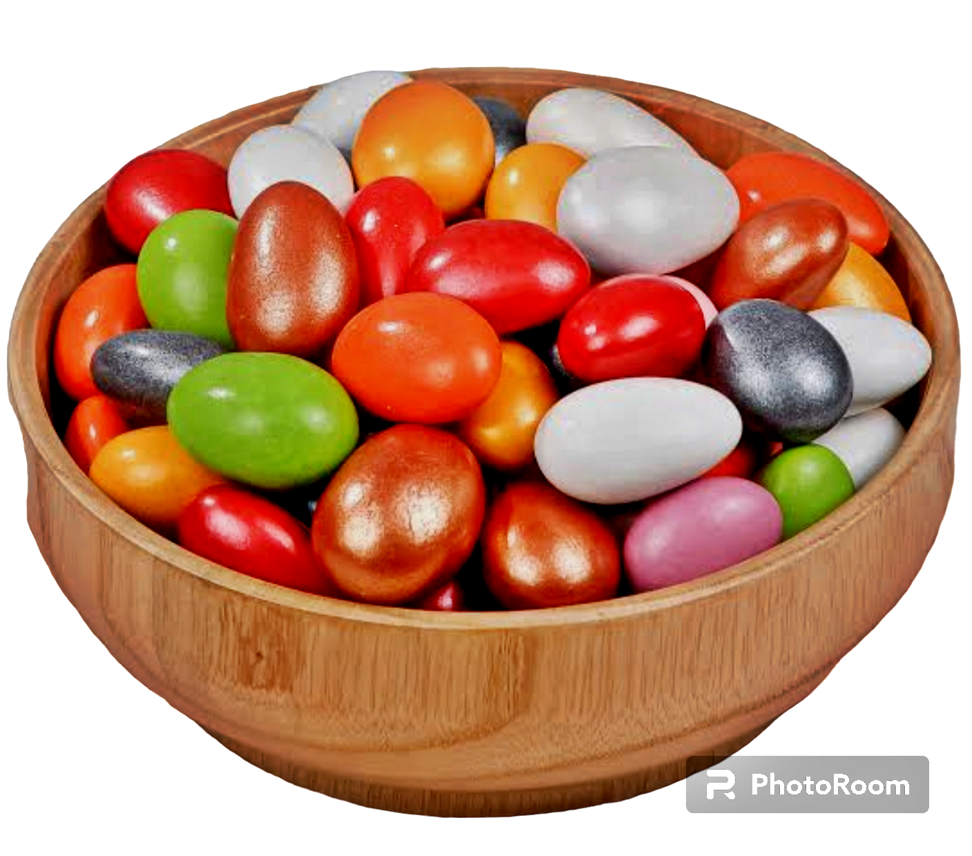TAHA AMBİYANS MİX RENKLİ BADEM DRAJE (KG FİYATI 498 TL'DİR. KOLİSİ 3 KG'DİR.)