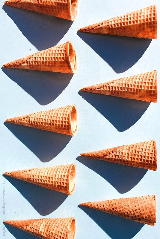 SÜPER KORNET BOŞ HALİ 7 CM (ADET FİYATIDIR , KOLİ İÇİ 1000 ADETTİR)
