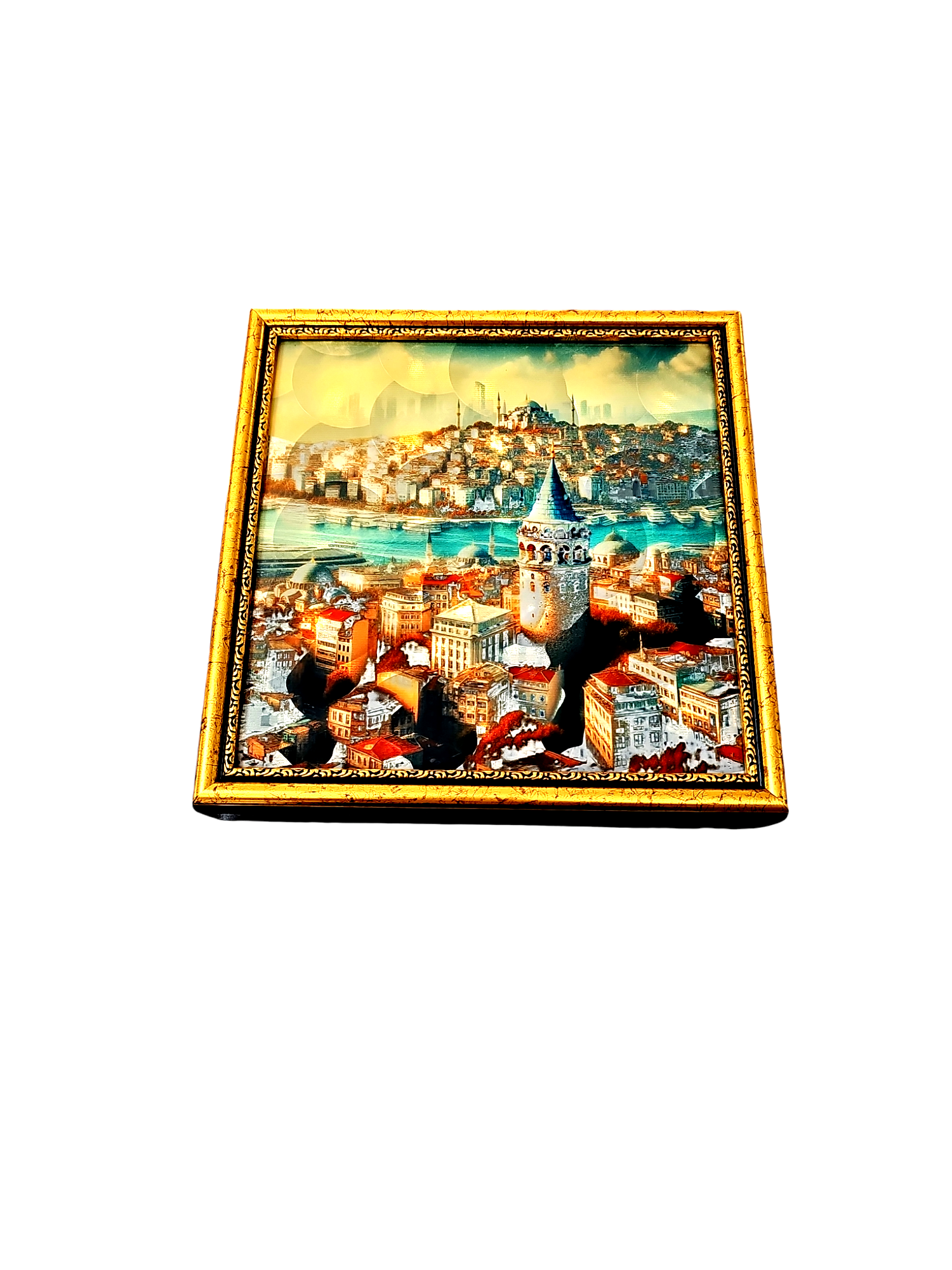 LB 25 GÖZLÜ 3 BOYUTLU CAM ÇALIŞMASI 4447