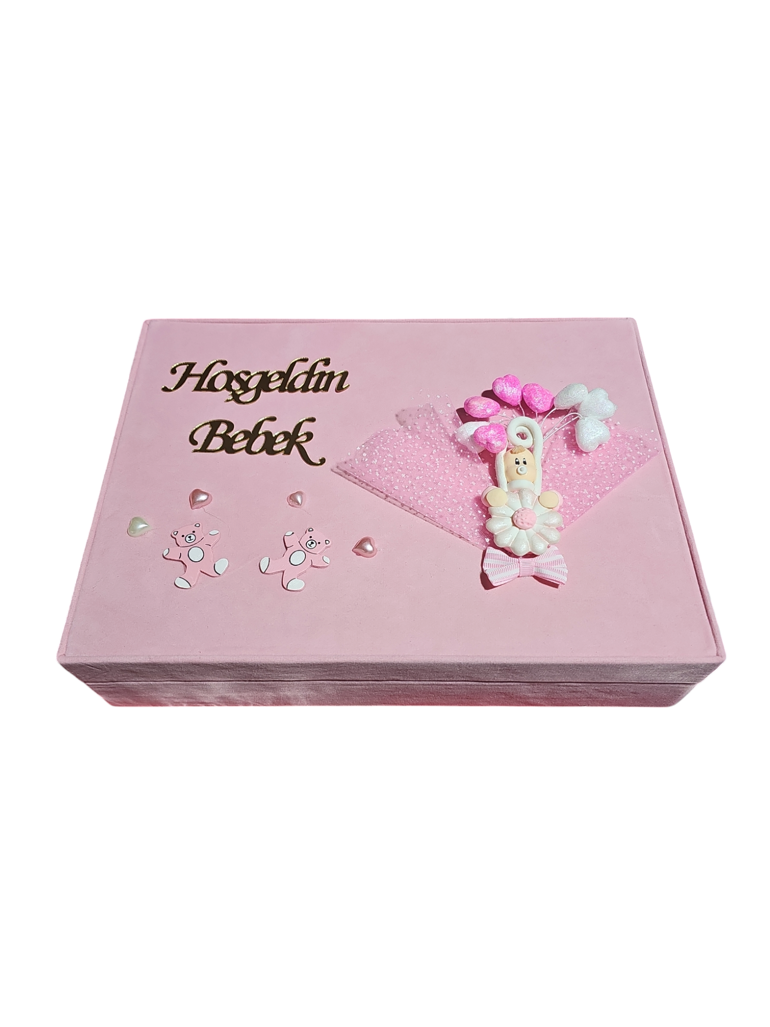 YC KIZ BEBEK KUTUSU 750 GR