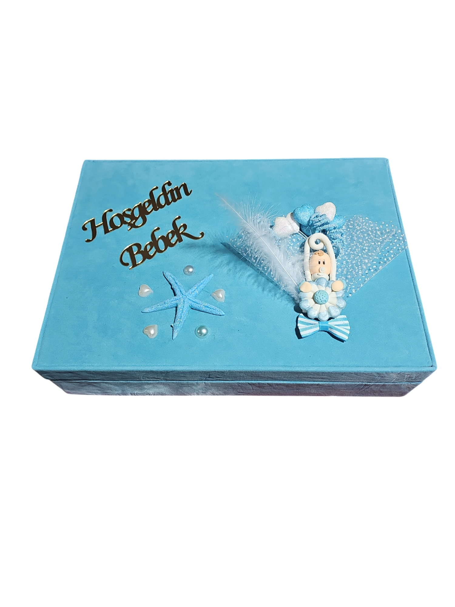 YC ERKEK BEBEK KUTUSU 750 GR