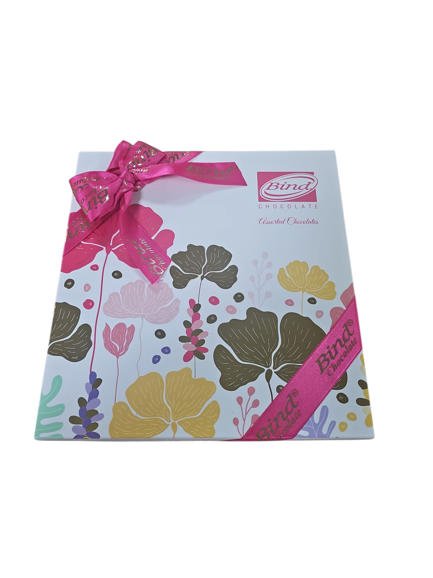 BİND PCK 6161 LAVİNYA ASSORTED MİX CHOCOLATE 380 GR