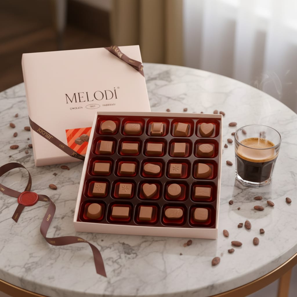 MELODİ / 0423.02  -- 1957 SERİSİ RETRO ÖZEL SPECIAL 250 GR