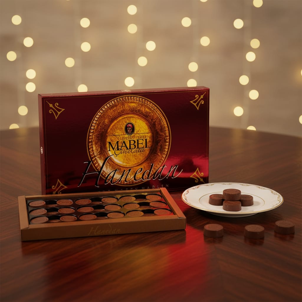 MABEL / 79702 SÜTLÜ MADLEN HANEDAN KUTU 280 GR (20702)