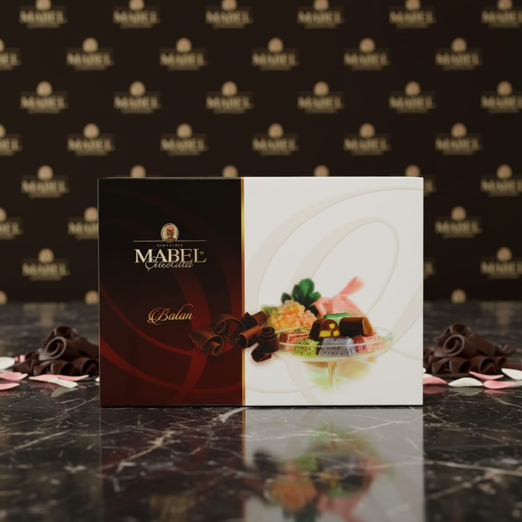 MABEL / 79710 YENİ BATON FANTAZİ KİTAP KUTU 350 GR (20703)