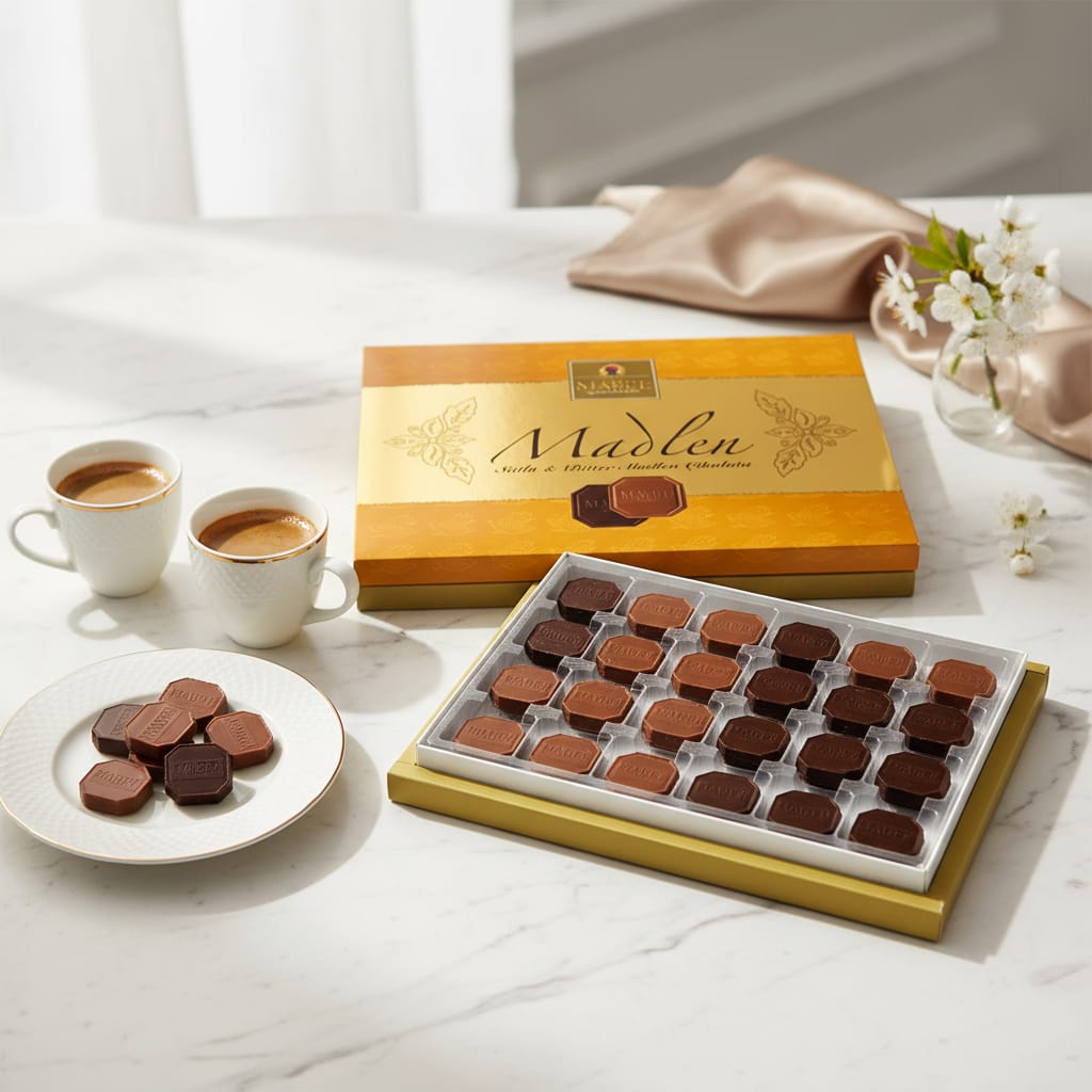 MABEL / 79704 SEKİZGEN MADLEN 430 GR (20708)