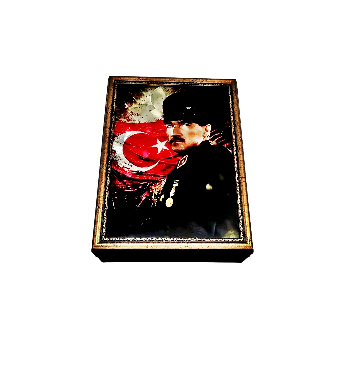 LB 24 GÖZLÜ 3 BOYUTLU CAM ÇALIŞMASI - 2302