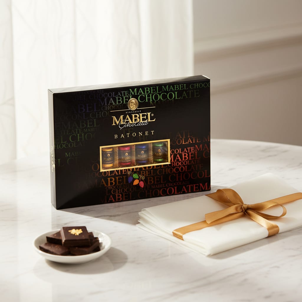 MABEL / 79829 BATONET HEDİYELİK 380 GR (20729)