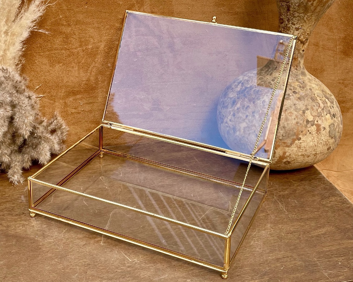 KV 110 GOLD 30*20 CM