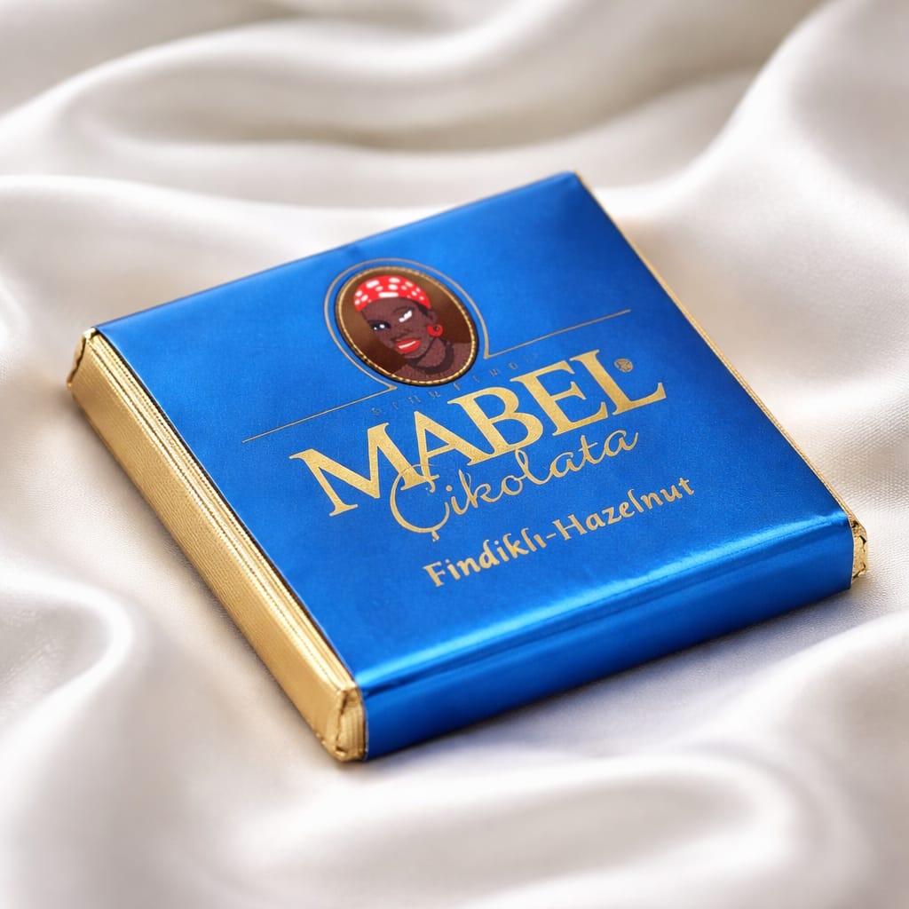 MABEL / 72115 ETİKETLİ KUŞAKLI FINDIKLI MADLEN (KG FİYATI 1252 TL'DİR , KOLİ İÇİ 3 KG'DİR)