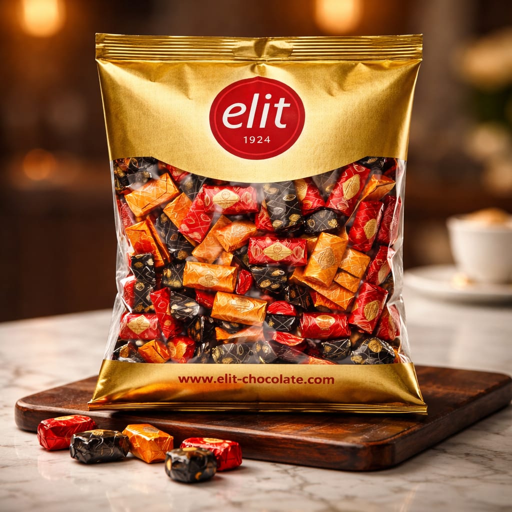 ELİT OVAL BATON MİX (KG FİYATI 871 TL'DİR. KOLİ İÇİ 5 KG'DIR)