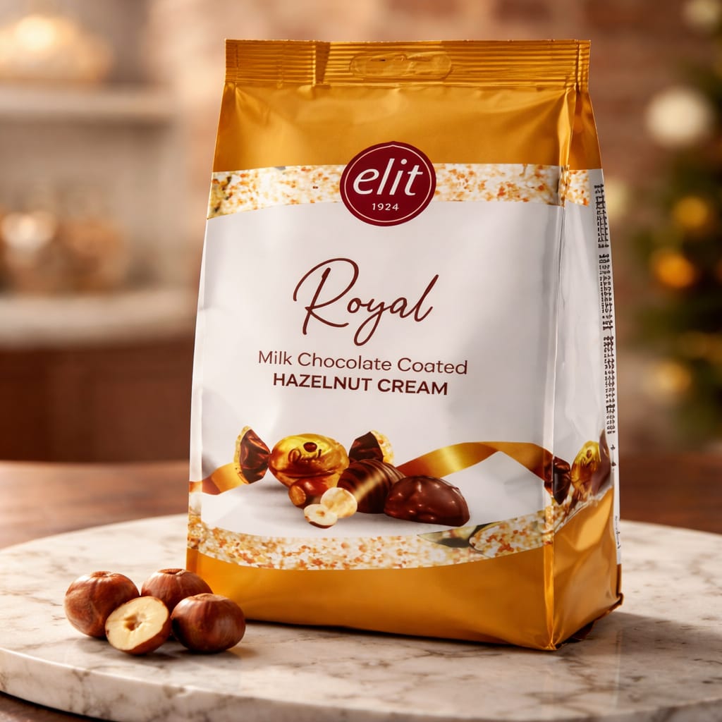 ELİT ROYAL (KG FİYATI 719 TL'DİR. KOLİ İÇİ 5 KG'DIR)