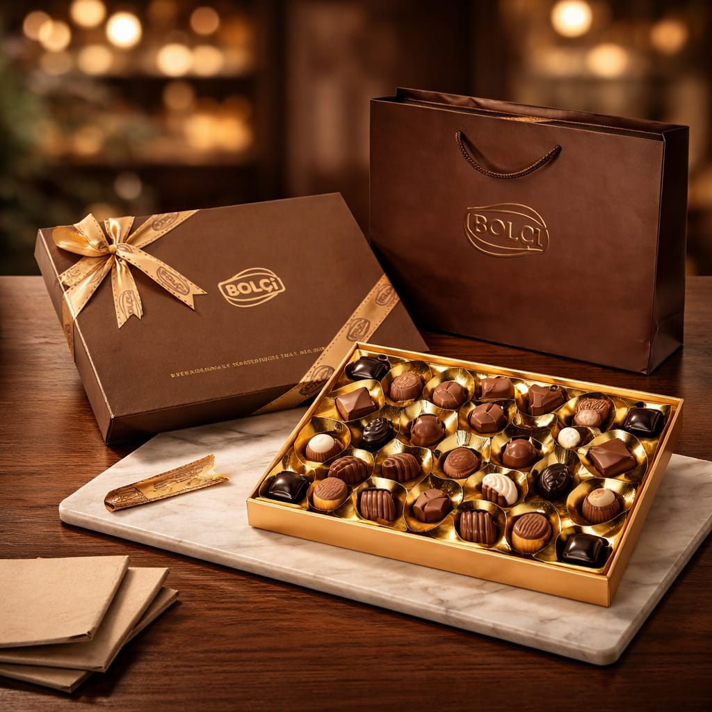 BOLÇİ -- CH350 / Butik Kahve Kutu 250 Gr ( ADET FİYATIDIR. KOLİ İÇİ 10 ADETTİR)