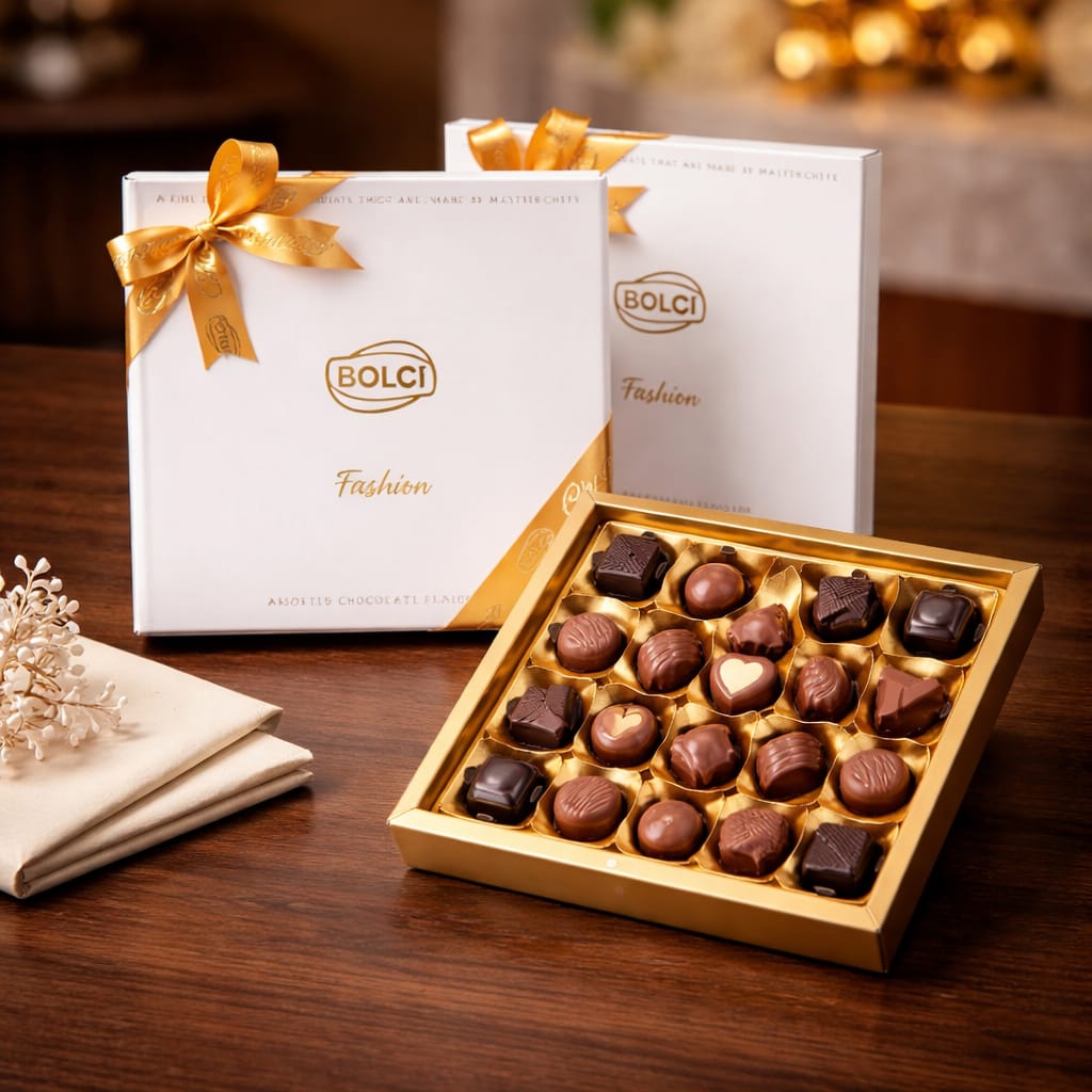 BOLÇİ -- CH337 / Spesiyal Fashion Beyaz Kutu 190 Gr ( ADET FİYATIDIR. KOLİ İÇİ 10 ADETTİR)