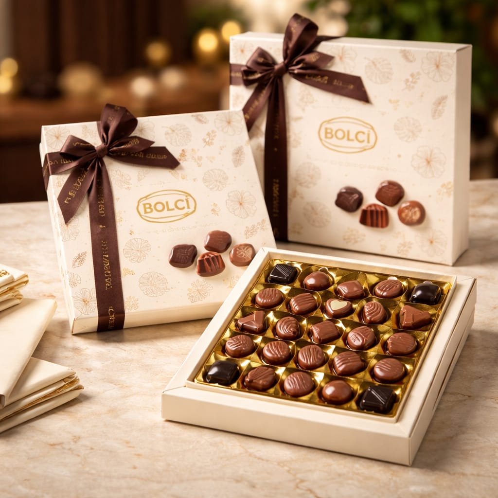BOLÇİ -- CH368 / Spesiyal Krem Kutu 190g (ADET FİYATIDIR. KOLİ İÇİ 12 ADETTİR)