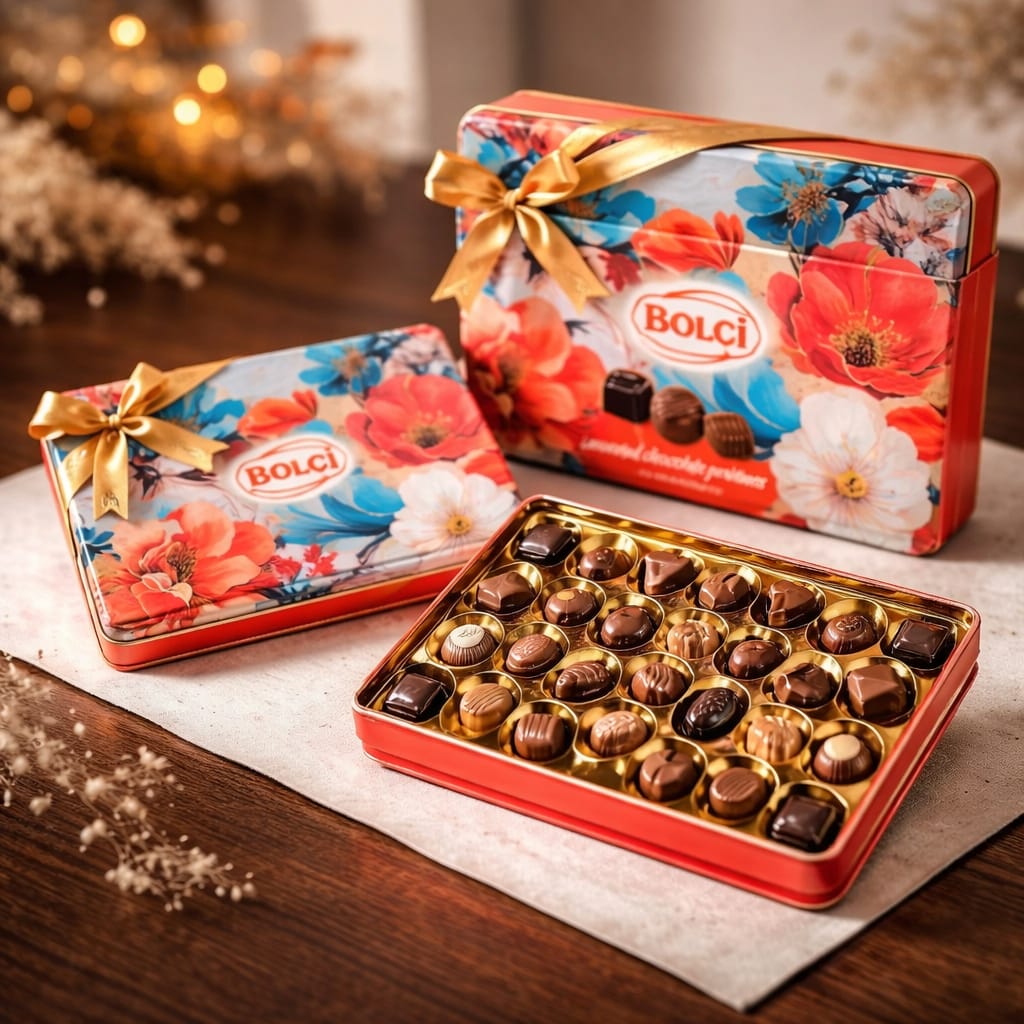 BOLÇİ -- CH347 / Turuncu Metal 250g (ADET FİYATIDIR. KOLİ İÇİ 12 ADETTİR)