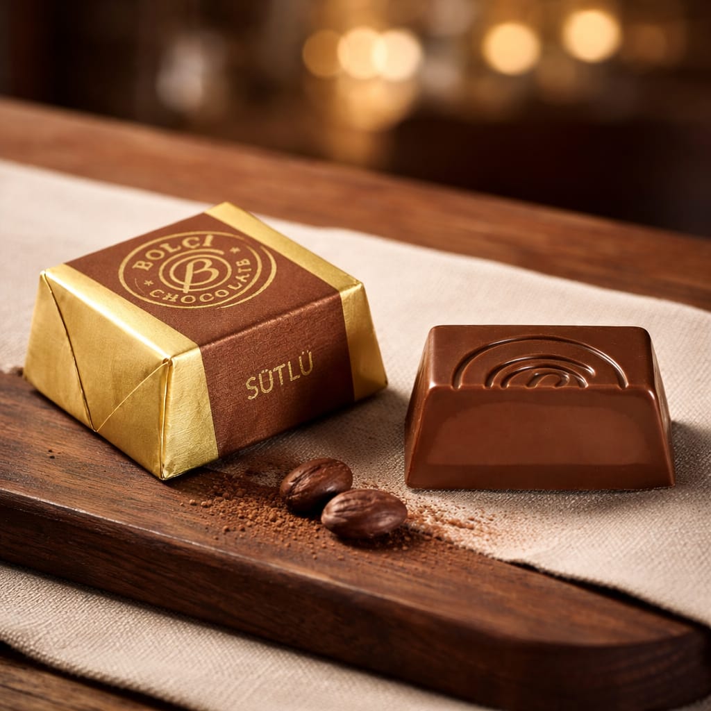 BOLÇİ -- C033 / Sargılı Sütlü Küp Special (KG FİYATIDIR 833 TL'DİR. KOLİ İÇİ 3 KG'DİR)