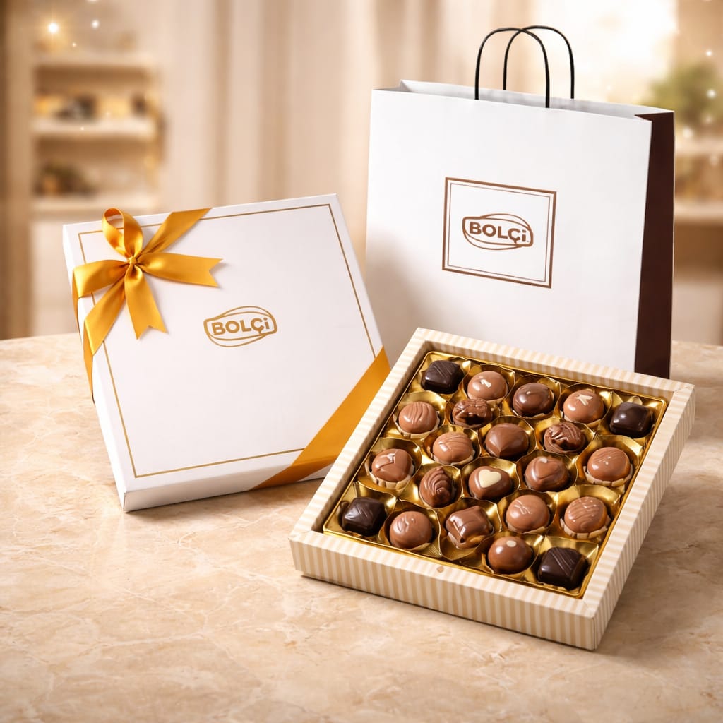 BOLÇİ -- CH342 Spesiyal Kutu 19 Lu 190g (ADET FİYATIDIR. KOLİ İÇİ 14 ADETTİR)