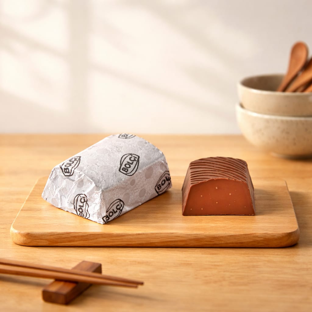 BOLÇİ -- C102 / Baton Sütlü Hindistan Cevizli (KG FİYATI 980 TL'DİR . KOLİ İÇİ 2700 GR'DIR)