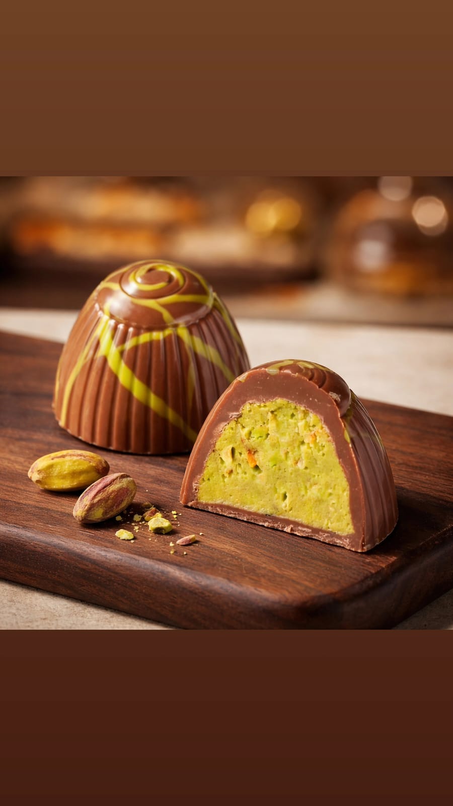BOLÇİ -- C623 / Dubai Çikolatası Spesiyal Kadayıf Kartalkaya 2,4 Kg ( KG FİYATI 1180 TL'DİR KUTU İÇİ 2.400 KG'DİR)