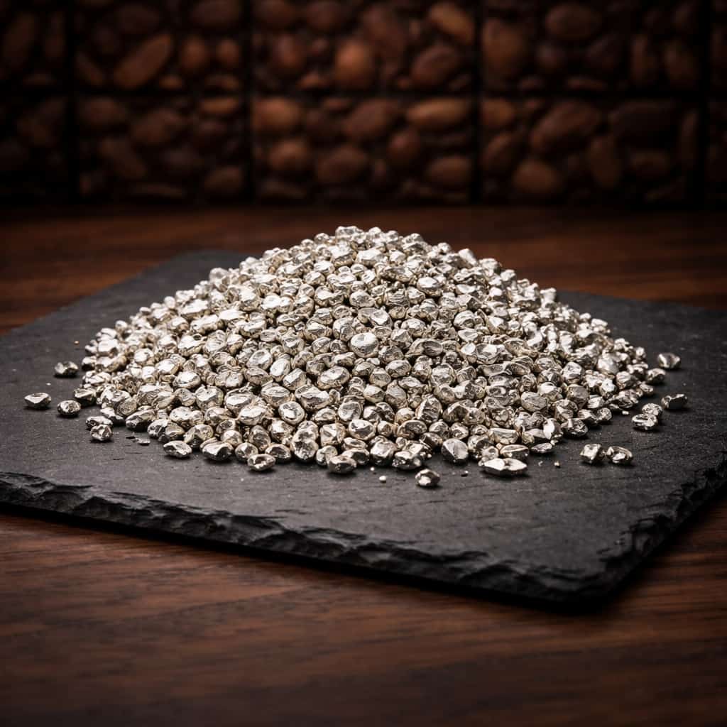 PKL REEL ÇAKILTAŞI GÜMÜŞ (KG FİYATI 1460 TL'DİR , KUTUSU 3 KG'DIR.)