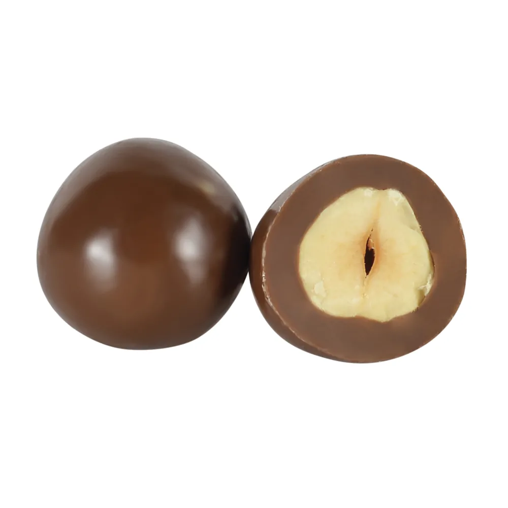 BOLÇİ -- D015 / Sütlü Fındıklı Draje (KG FİYATI 950 TL'DİR. KOLİ İÇİ 3 KG'DİR)