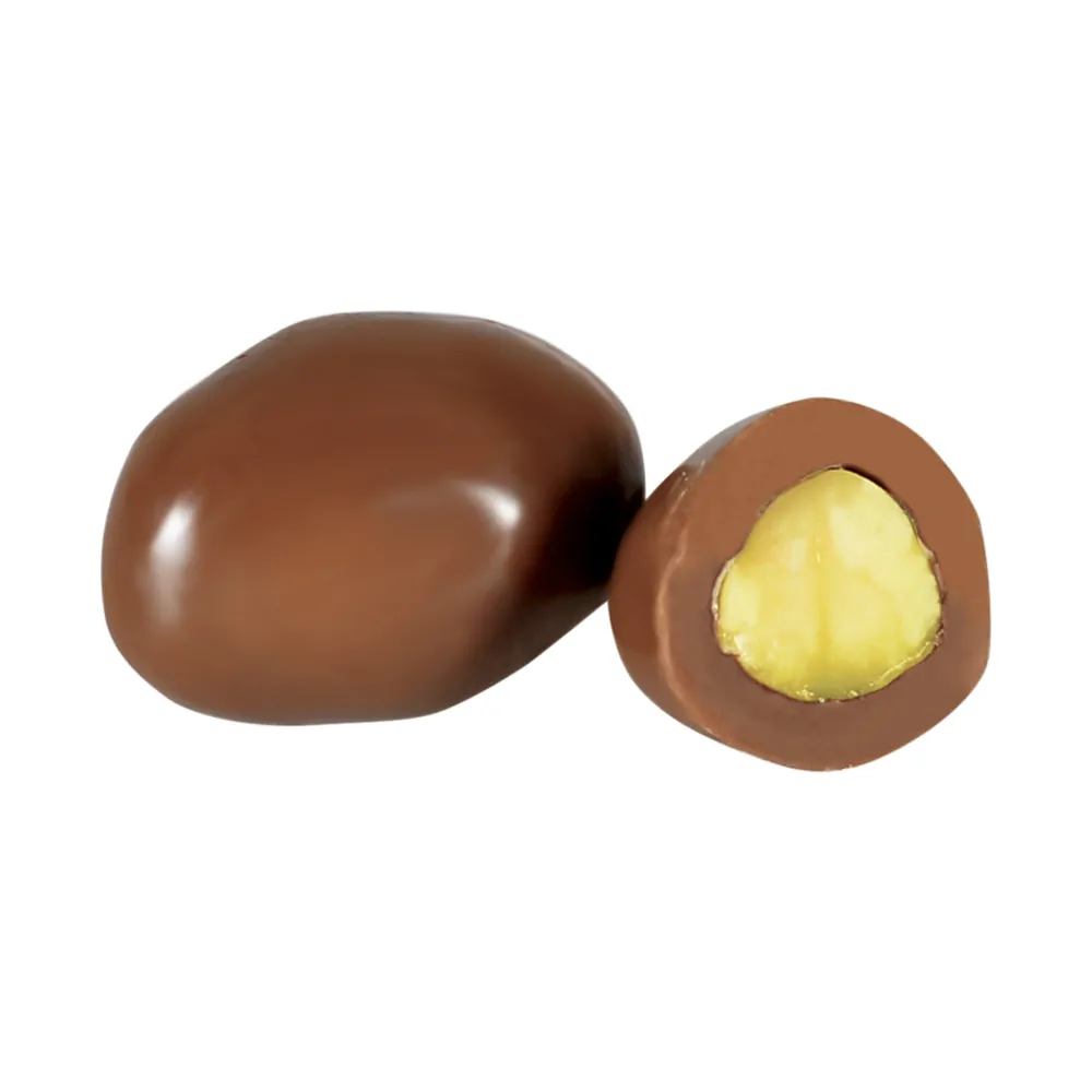 BOLÇİ -- D016 / Sütlü Antep Fıstıklı Draje (KG FİYATI  1366 TL'DİR. KOLİ İÇİ 3 KG'DİR)