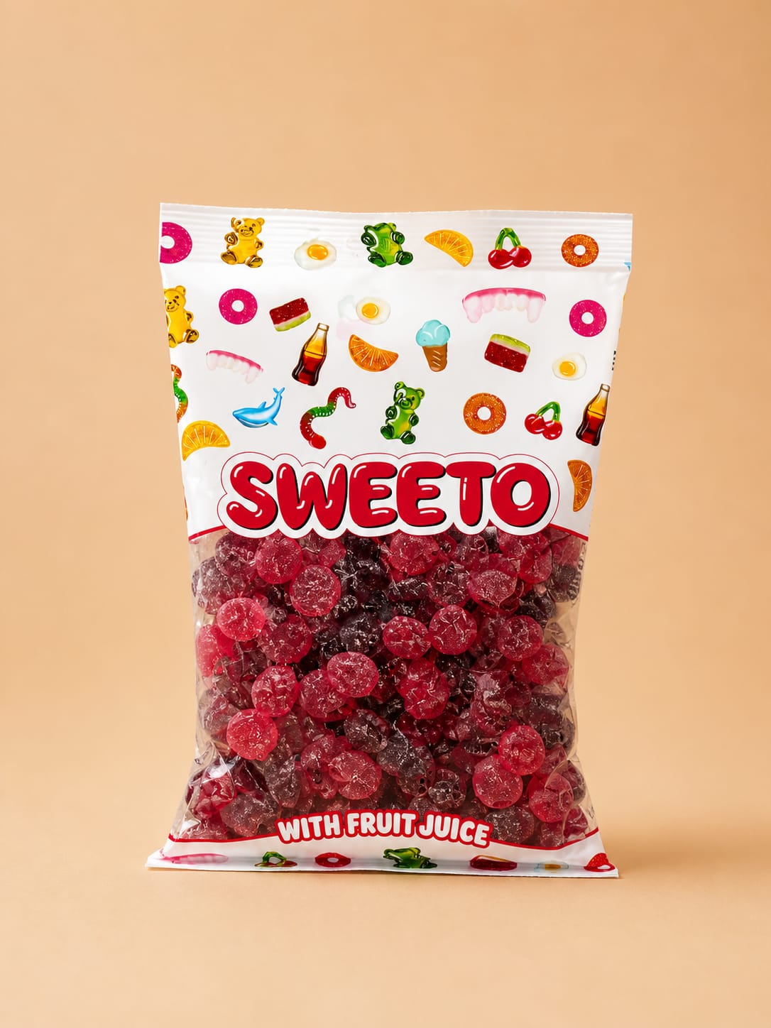 SWEETO BÖĞÜRTLEN NO:038