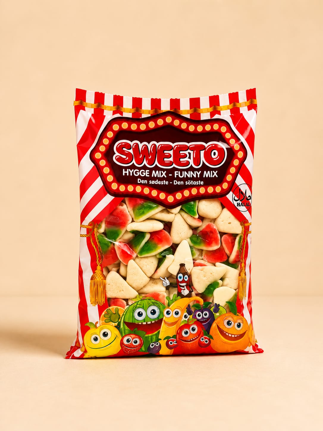 SWEETO PİZZA NO:042