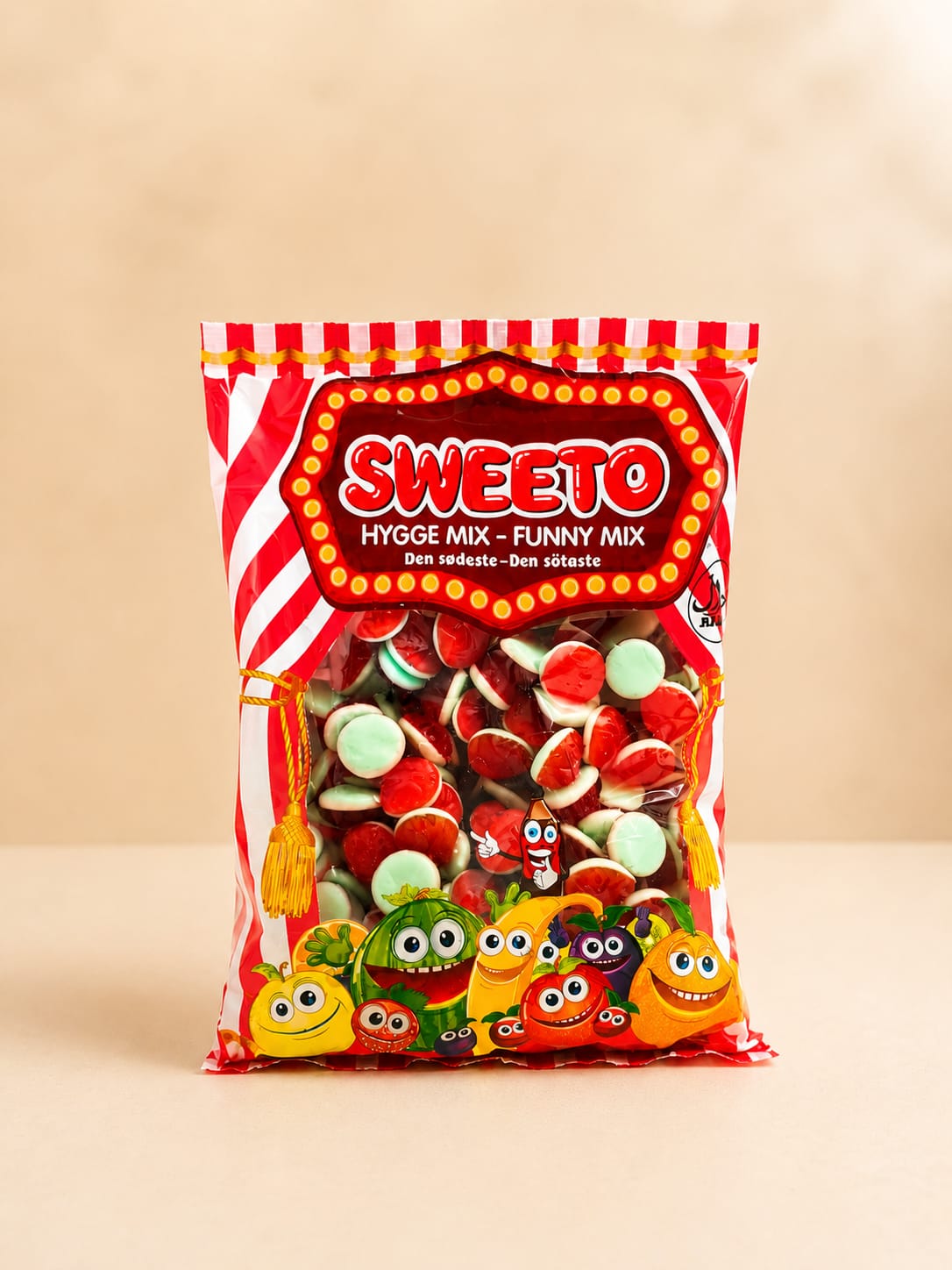 SWEETO BEYİN NO:034