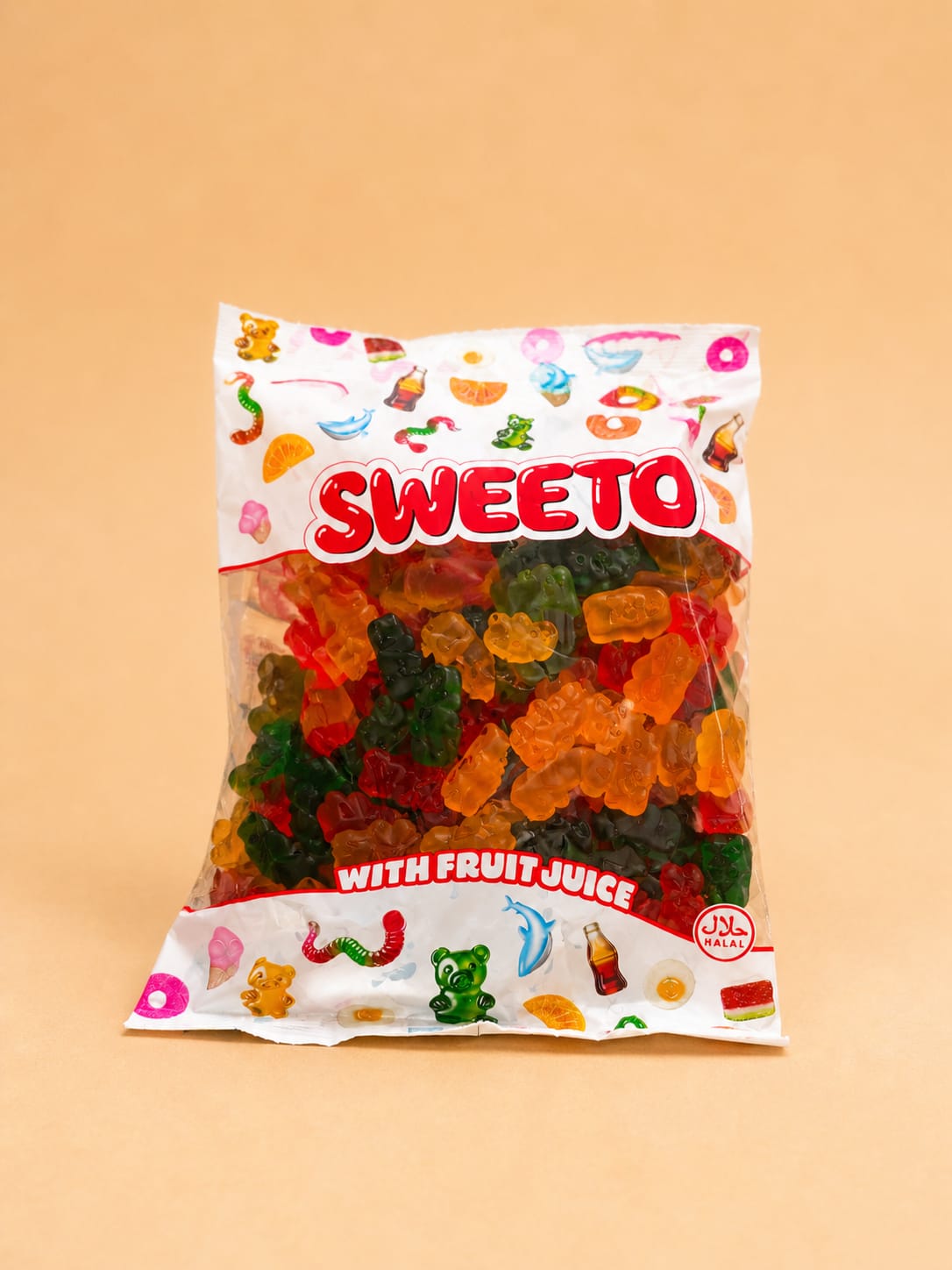 SWEETO ORTA BOY AYICIK NO:003