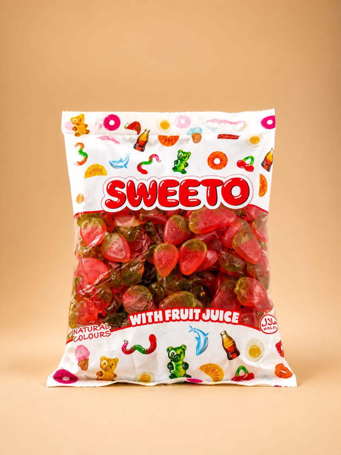 SWEETO ÇİLEK NO:022