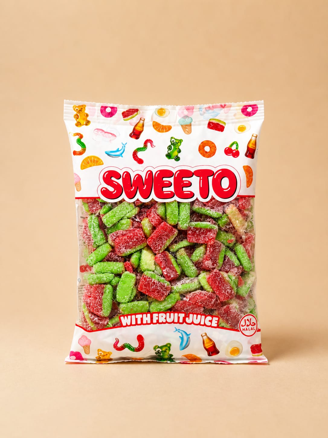 SWEETO EKŞİ KARPUZ  NO:029