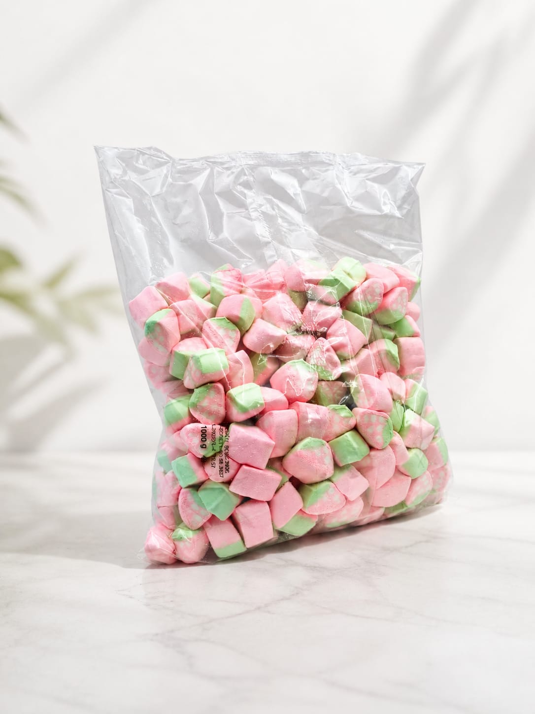 SWEETO MARSHMALLOW STRAWBERRY 1000 GR