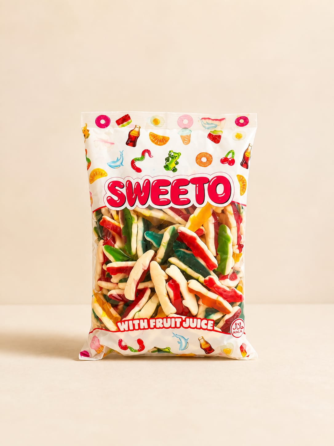 SWEETO BALIK NO:020