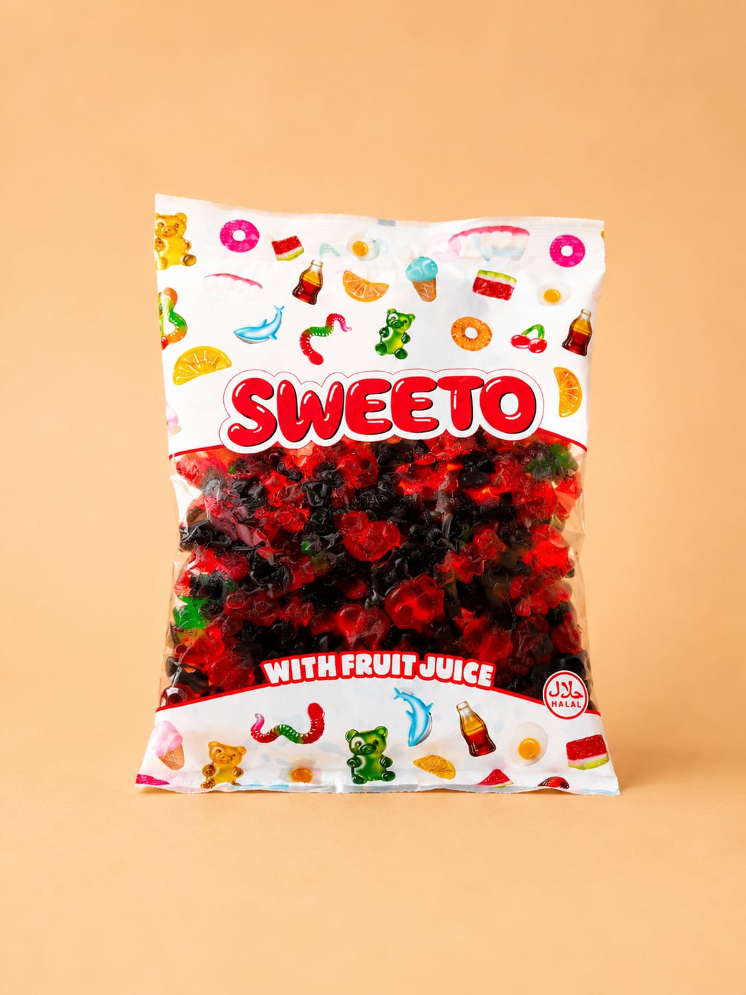 SWEETO KİRAZ NO:041