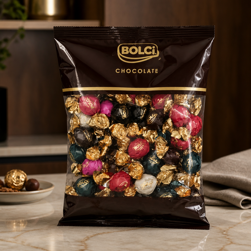 BOLÇİ -- C405 / Twist MİX more poşet 500 gr