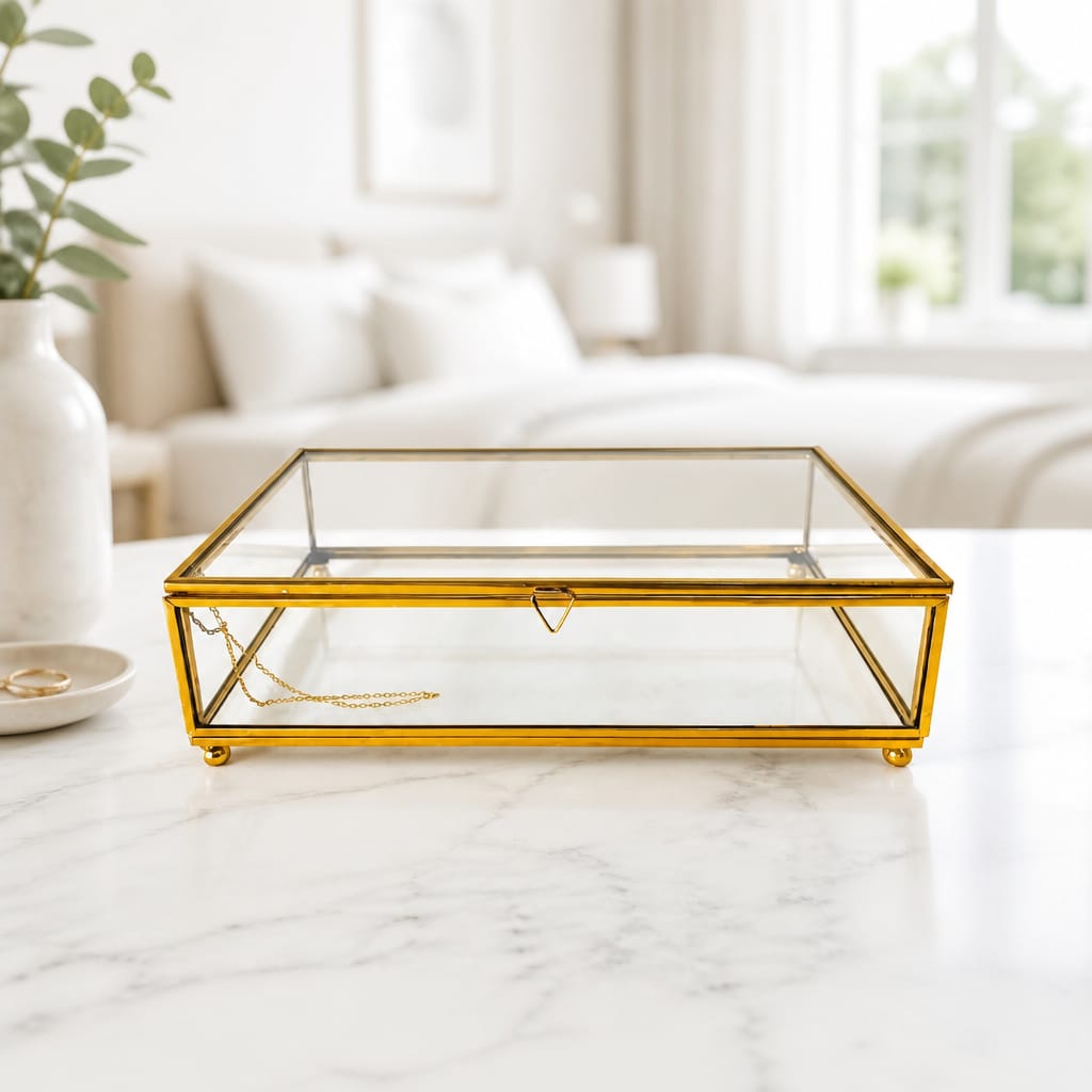 KV 109 GOLD  25*15 CM