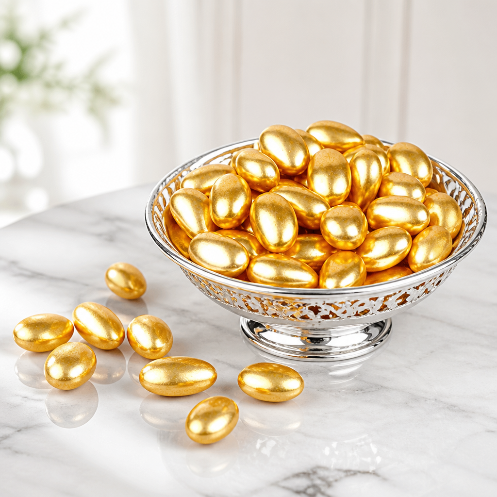 MELODİ REEL BADEM GOLD (KG FİYATI 1862 TL'DİR , KUTUSU 4 KG'DIR.)